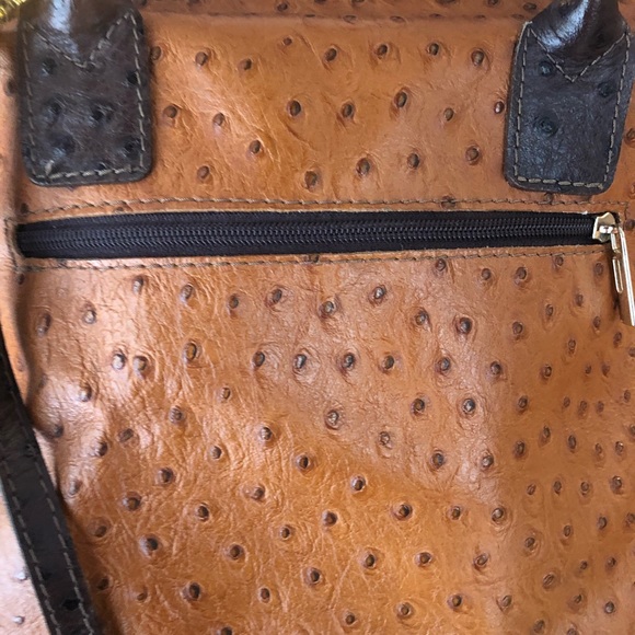 Genuine Italian Leather handbag - Picture 3 of 3